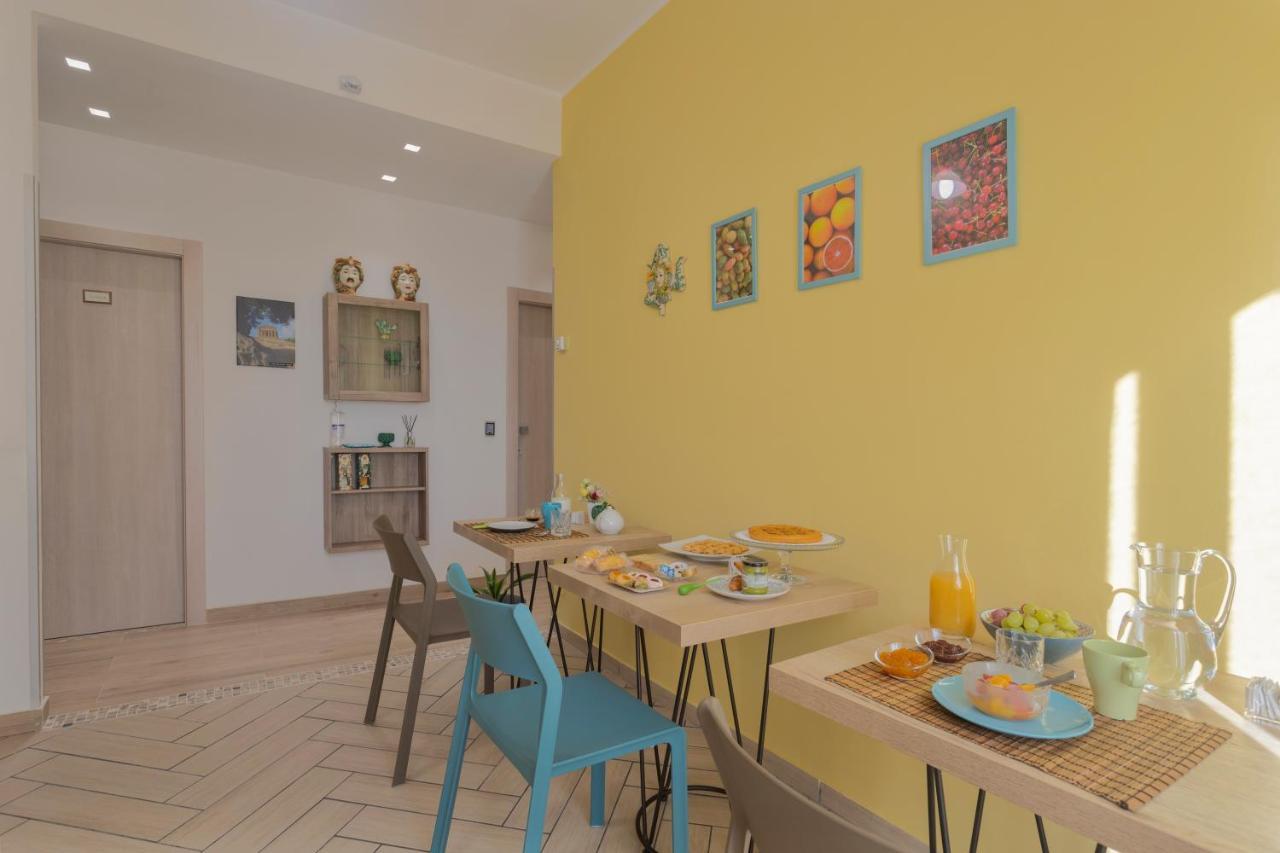 Giardino Di Giunone Hotel Agrigento Exterior photo